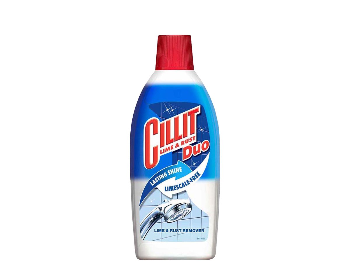 Cillit Lime&Rust Duo tekočina 500 ml ARCKranj d.o.o.