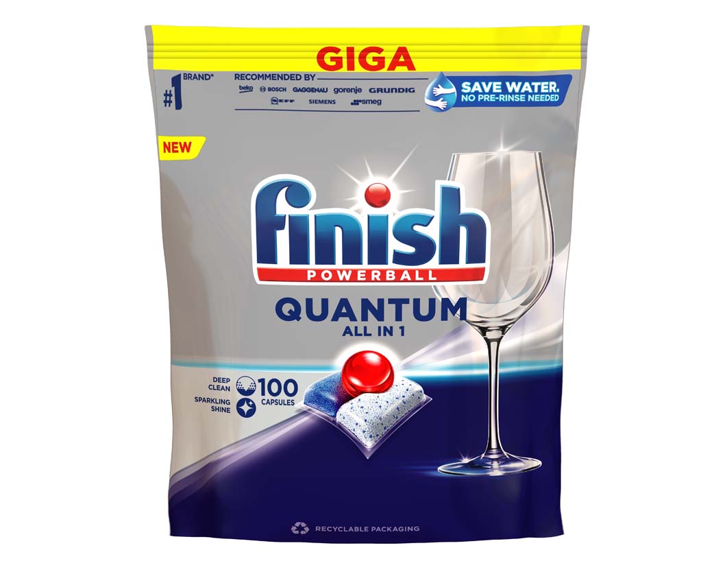 Finish Quantum 100 tablet ARCKranj d.o.o.