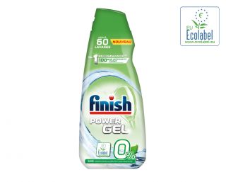 Finish 0% gel 900ml