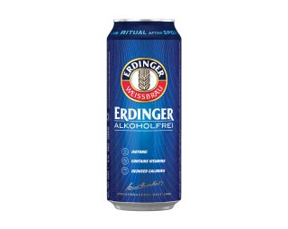 Erdinger Alkoholfrei pločevinka