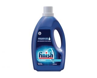 Finish Classic gel za strojno pomivanje posode 1.5 l (XL)