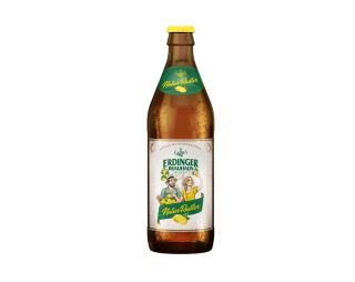 Erdinger Naturradler limona 2,6% steklo