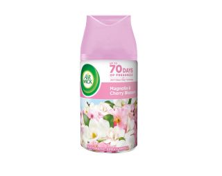 Air Wick Freshmatic polnilo  Magnolia & Cherry blossom 250ml