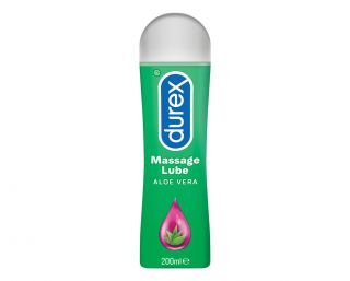 Durex lubrikant 200ml Aloe Vera
