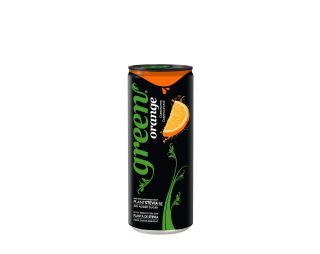 Green Orange pločevinka