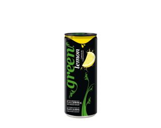 Green Lemon pločevinka