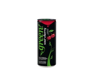 Green Sour Cherry pločevinka