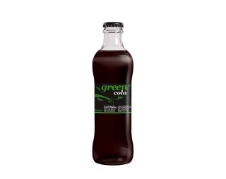 Green Cola steklo