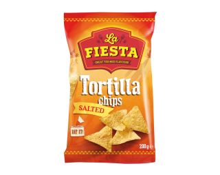 La Fiesta Tortilja Čips Nature