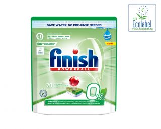 Finish 0% 70 tablet