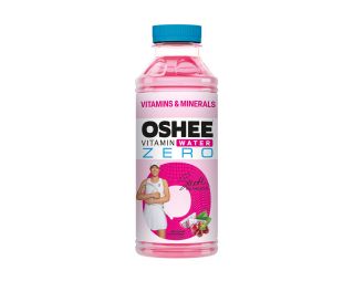Oshee voda Zero vit&min