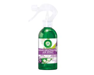 Air Wick Buzz sprej Fresh Lavender & Lily of the Valley 237ml
