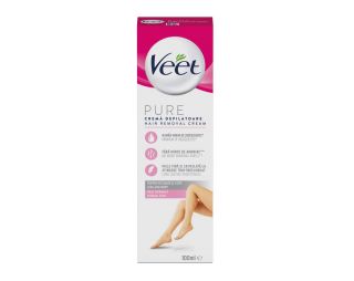 Veet depilacijska krema 100ml Normal