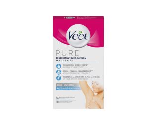 Veet depilacijski lističi 16kos Pure Underarm