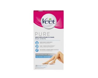 Veet depilacijski lističi 20kos Pure Legs