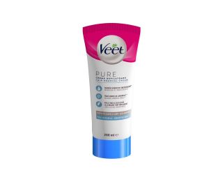 Veet depilacijska krema 200 ml Sensitive