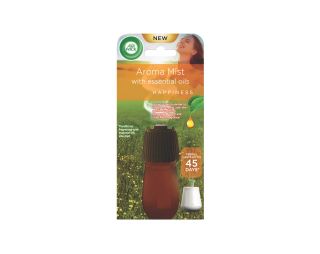 Air Wick Aroma Mist polnilo Happiness 20ml