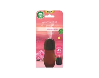 Air Wick Aroma Mist polnilo Calming Rose 20ml