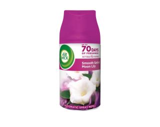 Air Wick Freshmatic polnilo  Smooth Satin & Moon Lily 250ml
