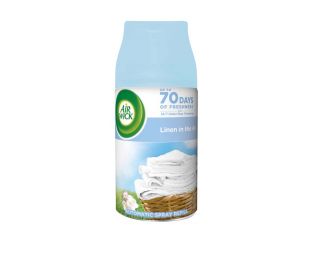 Air Wick Freshmatic polnilo  Linen in the Air 250ml