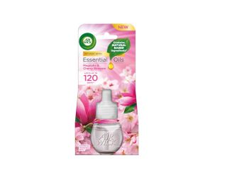 Air Wick električno polnilo Magnolia & Cherry blossom 19ml