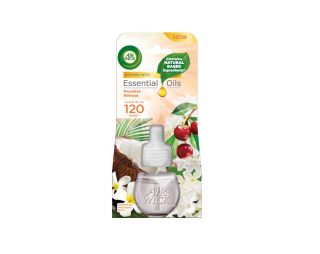 Air Wick električno polnilo Paradise Retreat 19ml