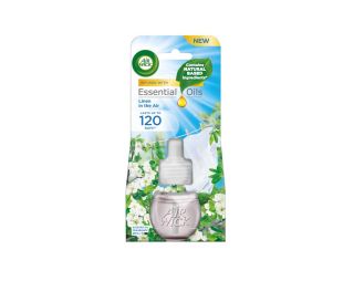 Air Wick električno polnilo Linen in the air 19ml