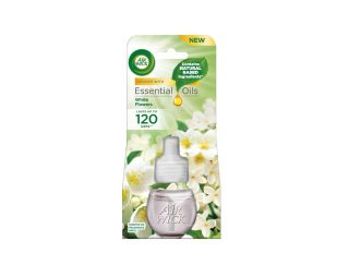 Air Wick električno polnilo White Flowers 19ml