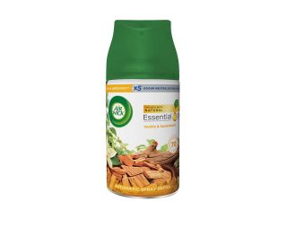 Air Wick Freshmatic polnilo Vanilla & Sandalwood 250ml