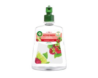 Air Wick Naturmatic polnilo Raspberry & Lime 228 ml