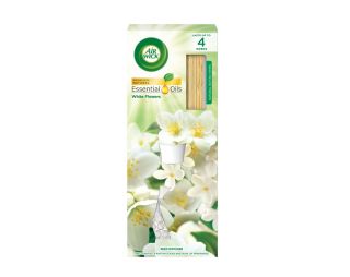 Air Wick dišeče palčke White Flowers 30 ml