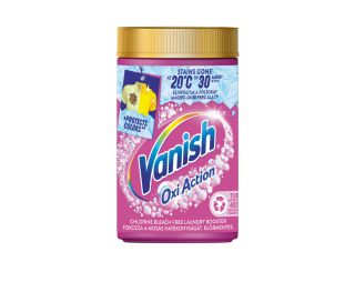 Vanish prašek Pink 970g
