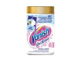 Vanish prašek White 970g