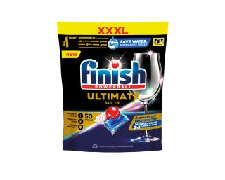 Finish Ultimate regular 50 tablet