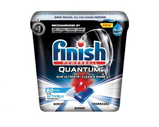 Finish Ultimate regular 80 tablet