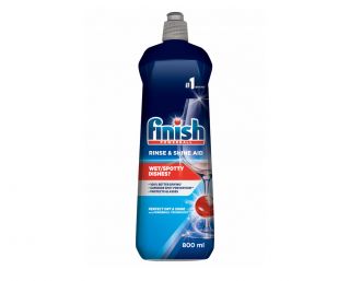 Finish Rinse & Shine Aid Regular – sredstvo za izpiranje 800 ml