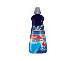 Finish Rinse & Shine Aid Regular – sredstvo za izpiranje 400 ml