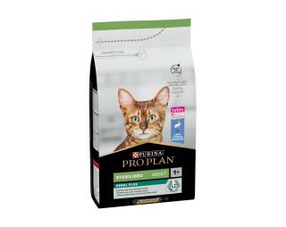 PRO PLAN Sterilized Renal Plus Adult, zajec, 1,5kg