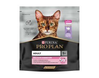 PRO PLAN Delicate Digestion Adult, puran, 400g