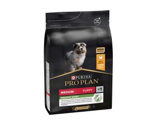 PRO PLAN medium Puppy, piščanec, 3 kg