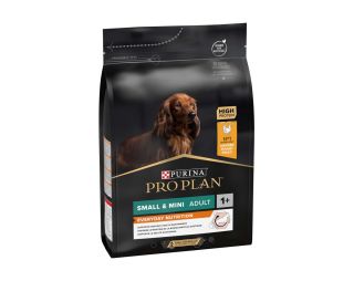 PRO PLAN small&mini Adult, piščanec, 3 kg