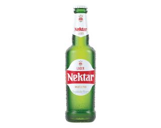Nektar svetlo pivo 5,0%, 330 ml, steklo