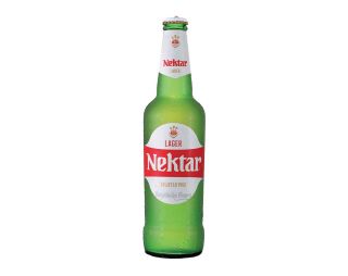 Nektar svetlo pivo 5,0%, 500 ml, steklo