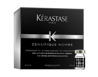 Kérastase Densifique Homme ampule, 30 x 6 ml