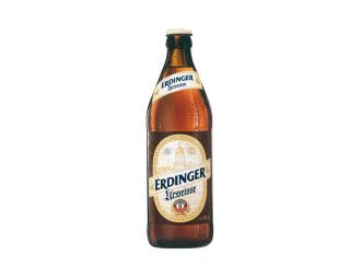 Erdinger Urweisse 4,9% steklo