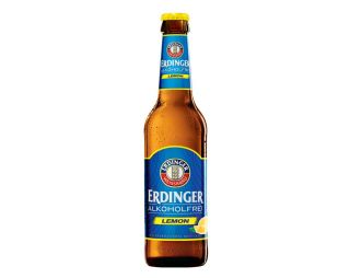 Erdinger Alkoholfrei Limona steklo