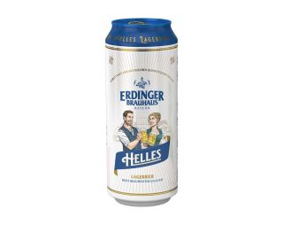 Erdinger Helles Lager 5,1% pločevinka