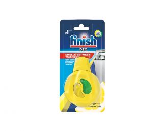 Finish osvežilec pomivalnega stroja Lemon & Lime 1 kos
