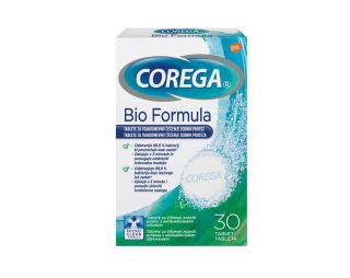 Corega tablete za čiščenje protez