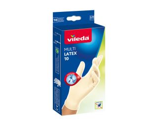 Vileda rokavice Latex 10/1
